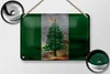 Blechschild Flagge Norfolkinsel 18x12cm Flag Rost Produktbild-Vorschau 2