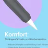 Paperlike Pencil Grips für Apple Pencil 1. & 2. Generation, Produktbild-Vorschau 2