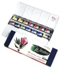 Aquarellfarben-Set "Botanycal" ROSA Gallery, Metallkoffer, Produktbild-Vorschau 3