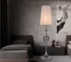 Edle Lampe Design Stehleuchte LUCIE Leuchte weiß 160cm Produktbild-Vorschau 3