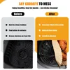 200 Stuks Bakpapier voor Airfryer, Perfect Voor Ninja Productafbeelding-voorbeeld 4
