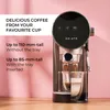 CHiATO Luna Style Siebträgermaschine - Silber Produktbild-Vorschau 8