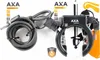 Axa Solid Plus Rahmenschloss inkl. Newton PL150 Produktbild-Vorschau 11