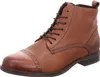 Schnürstiefelette Kaltfutter bis 35mm Absatz (casual) Produktbild-Vorschau 8