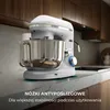 Robot kuchenny Fentic 2000 W - ugniatarka, ubijaczka, Podgląd zdjęcia produktu 6