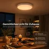 Deckenlampe RGBIC Ø37cm 48W 4800LM Himmelsszene Produktbild-Vorschau 5