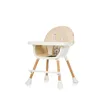 CHIPOLINO Esszimmerstuhl Rio 2in1 Sand Produktbild-Vorschau 7