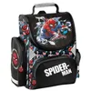 Schulranzen 3-tlg. Set für Mädchen & Jungen SPIDERMAN – Produktbild-Vorschau 2