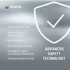 Varta LCD Ultra Fast Charger+ inkl. 4 Akkus 2100 mAh AA + Produktbild-Vorschau 8