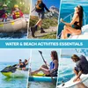 Wasserdichte Handyhülle 2er Set schwarz Tasche für Strand Produktbild-Vorschau 5