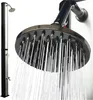 VIESTA® Solardusche 35L mit Fußdusche – Regenduschkopf Produktbild-Vorschau 1