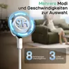 Luftzirkulationsventilator (40 W) — 3-in-1-Design | 8 Produktbild-Vorschau 9