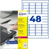AVERY Zweckform L6113-20 AVERY Zweckform Anteprima dell’immagine prodotto 9