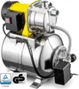 TROTEC Hauswasserwerk TGP 1025 ES ES in Edelstahlausführung Produktbild-Vorschau 1
