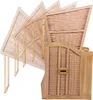 Strandkorb Ostsee 2-Sitzer 120cm breit in beige grün Produktbild-Vorschau 3