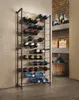 Tomado-Metaltex Chianti Wijnrek voor 30 Flessen 68x50x26 cm Produktbild-Vorschau 9