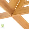 Mattiertes horizontales Aluminium-Schiebefenster für das Produktbild-Vorschau 7