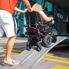 tectake® Auffahrrampen Björn 2er Set Belastbarkeit 400 kg, Produktbild-Vorschau 8
