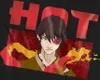 Avatar: The Last Airbender - "Hot" T-Shirt für Herren/Damen Produktbild-Vorschau 3