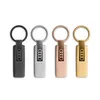 Four Audi keychains in different colors are displayed against a white background. Produktbild-Vorschau