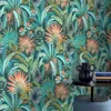 Vliestapete 10390-19 Tapete Blumen Floral 0.53 x 10.05 m Produktbild-Vorschau 10
