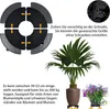 YARDIN Plant Roller Outdoor Ø39-52cm Nastavitelná kulatá Náhled obrázku produktu 4