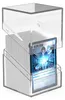 Ultimate Guard Boulder 100+ Clear - Transparent Produktbild-Vorschau 3
