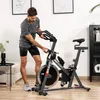 Hop-Sport Indoor Cycling Bike Fahrrad HS-045IC Rot - Produktbild-Vorschau 9