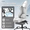 LARS360 Bürostuhl Gaming Stuhl mit Massagefunktion, Produktbild-Vorschau 6