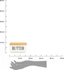 KINVARA | Boterbehuizing - Boterdoos - 16 x 8 x 10 cm - Productafbeelding-voorbeeld 5
