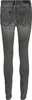 Vero Moda Jeans skinny fit grigi taglia M / 32 Donna Grigio Anteprima dell’immagine prodotto 5