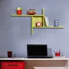 Skye Decor, Polica - Baboma 2 (zelená) Náhľad obrázku produktu 4