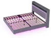Polsterbett 140x200cm mit USB Steckdose und LED Produktbild-Vorschau 10