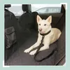 Relaxdays Hundegurt Auto, 60–80 cm, mit Ruckdämpfer, Produktbild-Vorschau 4