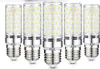 E27 LED Lampe, 6 Stück E27 LED Kaltweiss 6000K, Extra Hell Produktbild-Vorschau 1