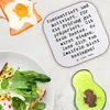 Mr. & Mrs. Panda Tischuntersetzer Spruch Prüfungen bestehen Produktbild-Vorschau 3