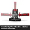 Einhell Szlifierka Kątowa Tc-Ag 18/115 Li 4Ah Podgląd zdjęcia produktu 15
