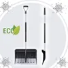 Schneeschieber Ergonomischer Schneeräumer Schneeschaufel Produktbild-Vorschau 6