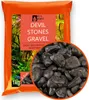Eco Plant Devil Stones 1kg - černé oblázky 20-50mm Eco Náhled obrázku produktu 1