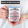 Trendation - Ich Bin Die Tante Tasse Geschenk Schlechter Produktbild-Vorschau 2