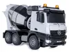 JAMARA Fahrmischer Mercedes-Benz Arocs Liebherr 1:20 2,4GHz Produktbild-Vorschau 17