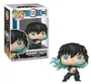 Funko Pop! Demon Slayer-muichiro Tokito [chase] Figur    Produktbild-Vorschau 8