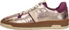 IQONIC Sneakers Laag  Sneakers Laag - Goudkleur - Maat 39 Voir les images du produit 1