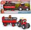 Dickie Toys 204115002 Abc Massey Ferguson Animal Trailer Produktbild-Vorschau 10