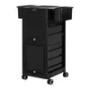 Friseurassistent Gabbiano 68C schwarz Produktbild-Vorschau 1