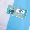 Argentinien Retro-Fußballtrikot WM 1986 - L Produktbild-Vorschau 3