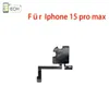 Für iPhone 15 Pro Max Licht Sensor Flex Proximity Produktbild-Vorschau 1