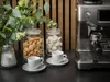 CreaTable, 24986, Bistrot Weiss, Espressotasse 8-tlg, Produktbild-Vorschau 2
