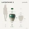 Veľký vonkajší kvetináč Provencelia LAFONTAINE, keramický, Náhľad obrázku produktu 7