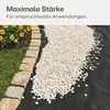 Praknu Gartenvlies 150g/m² mit 12 Erdankern – Extra Stark & Produktbild-Vorschau 3